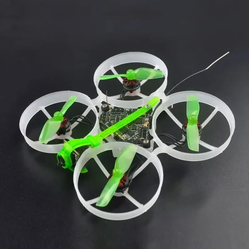HappyModel Mobula7 V4 75mm Who – обзор и цена Drone Racing Receiver