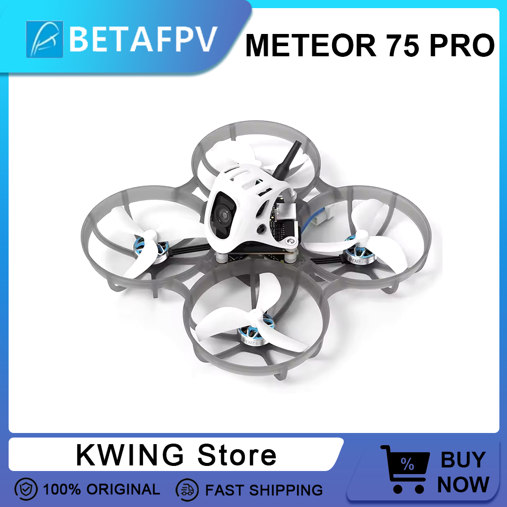 BETAFPV Meteor75 Pro FPV Drone – обзор и цена Drone Racing Camera