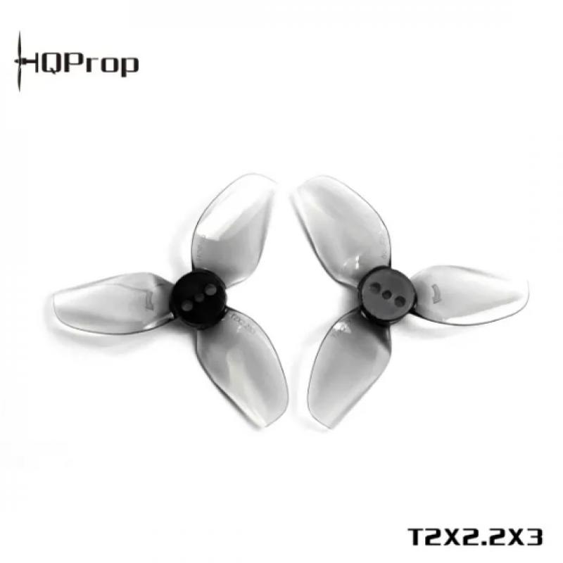 HQProp T2X2.2X3 Racing Drone P – обзор и цена Drone Racing Propeller