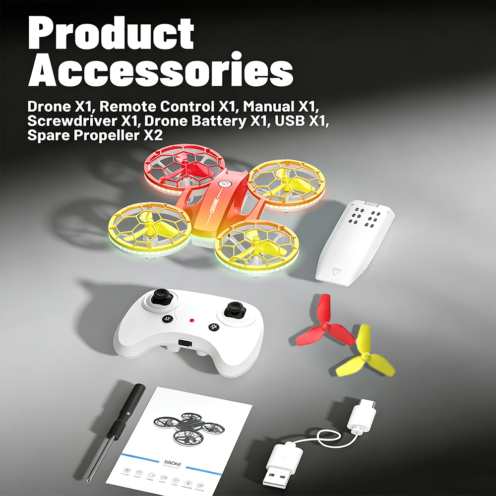 2026 New RC Drone for Kids One – обзор и цена Drone Racing Charger