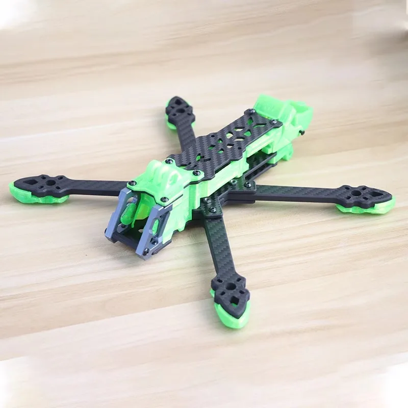 HSKRC F5X 225 V2 5inch Frame X – обзор и цена Drone Racing Motor
