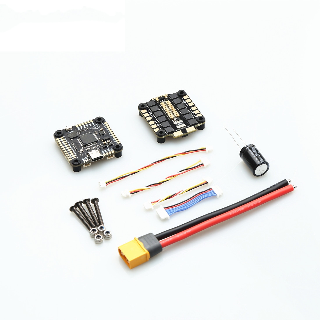 60A BLHELI_S 4IN1 3-6S Brushle – обзор и цена Drone Racing Flight Controller