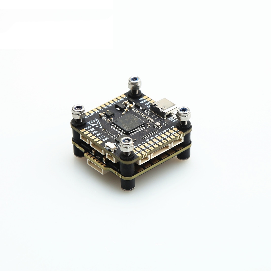 60A BLHELI_S 4IN1 3-6S Brushle – обзор и цена Drone Racing Flight Controller