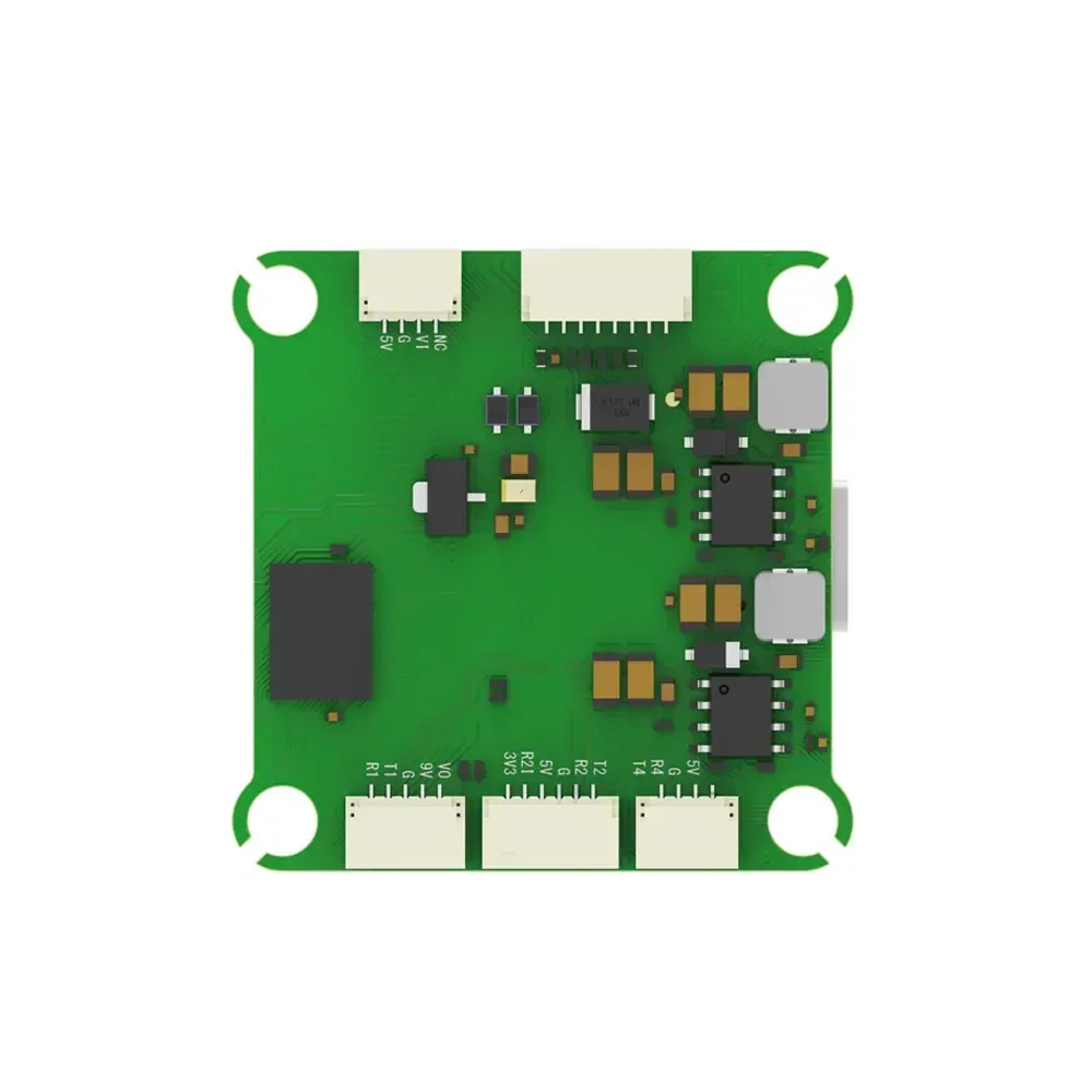 iFlight BLITZ ATF435 55A Stack – обзор и цена Drone Racing Esc