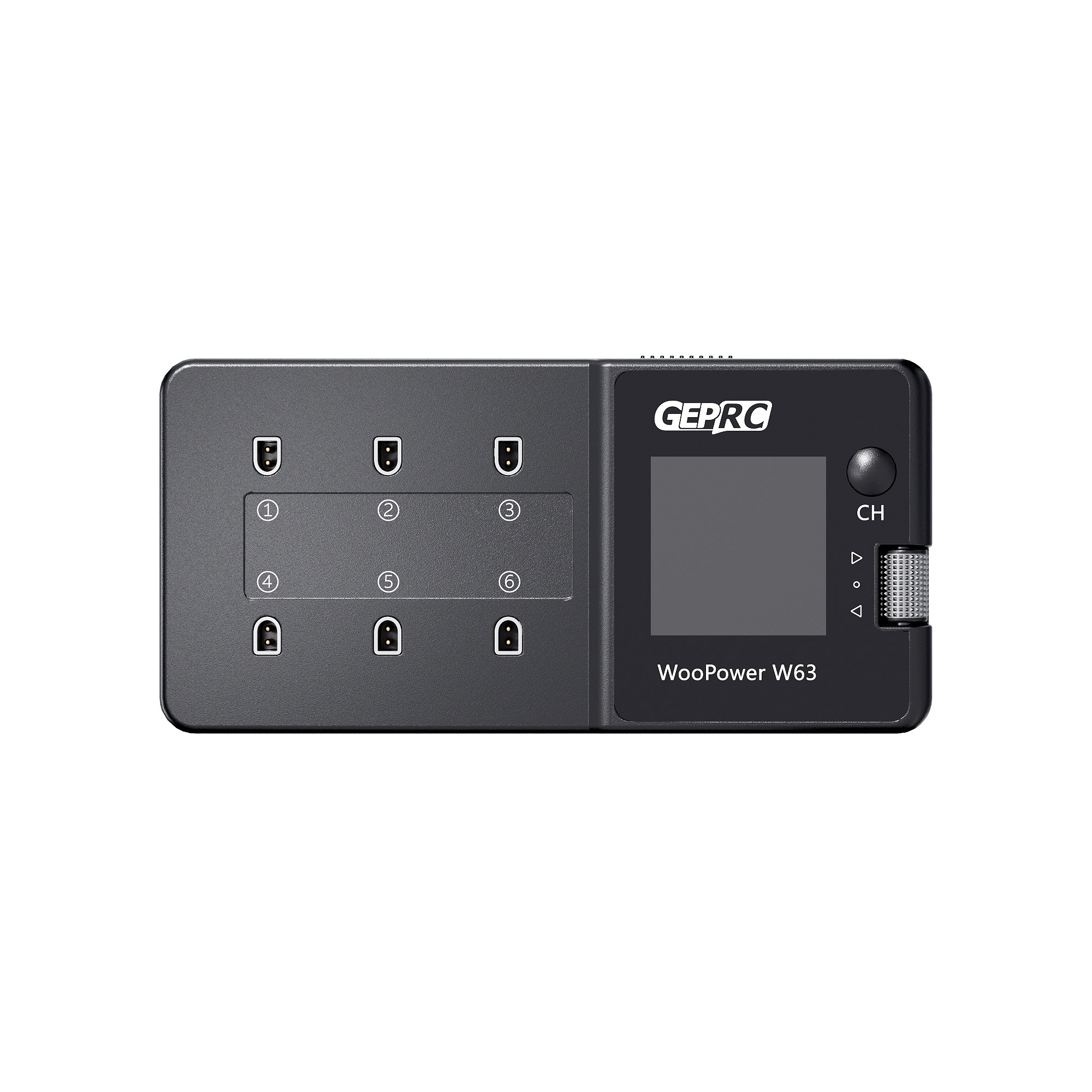 GEPRC WooPower W63 1S Charger  – обзор и цена Drone Racing Charger