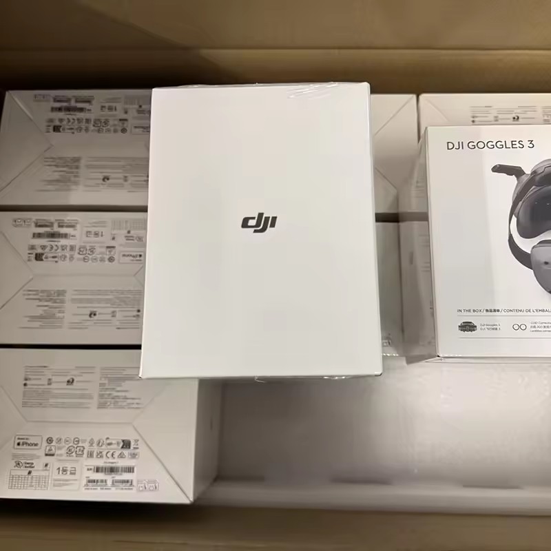 New DJI Goggles 3 Glass suppor – обзор и цена Drone Racing Goggles