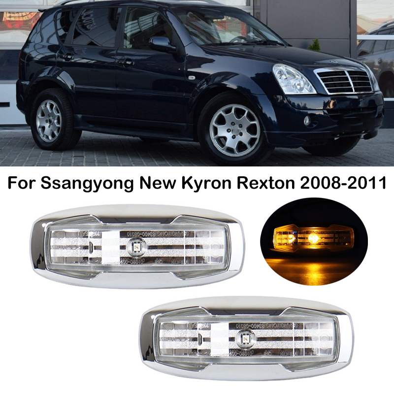 For Ssangyong New Kyron Rexton – обзор и цена Drone Racing Gate