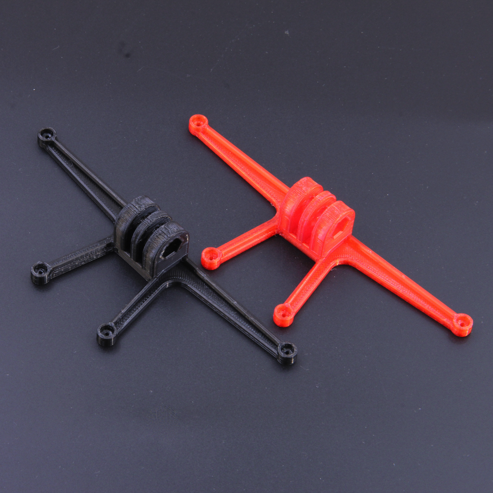 3D Printed TPU Mounting Bracke – обзор и цена Drone Racing Camera