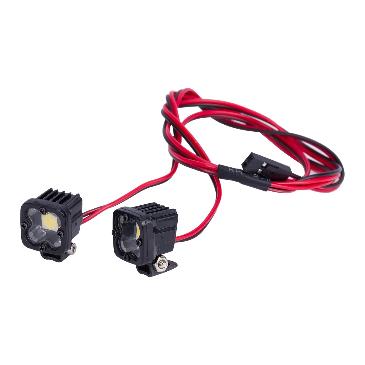 RC Car Square Bright LED Top L – обзор и цена Drone Racing Receiver