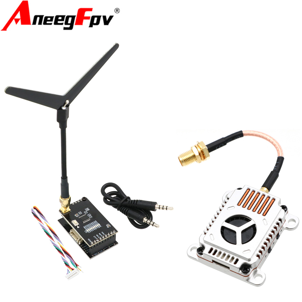 1.2G 1.2GHz Switchable 1W 1.6W – обзор и цена Drone Racing Vtx