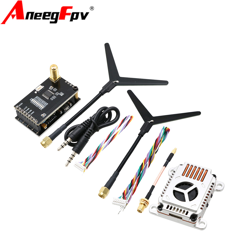 1.2G 1.2GHz Switchable 1W 1.6W – обзор и цена Drone Racing Vtx