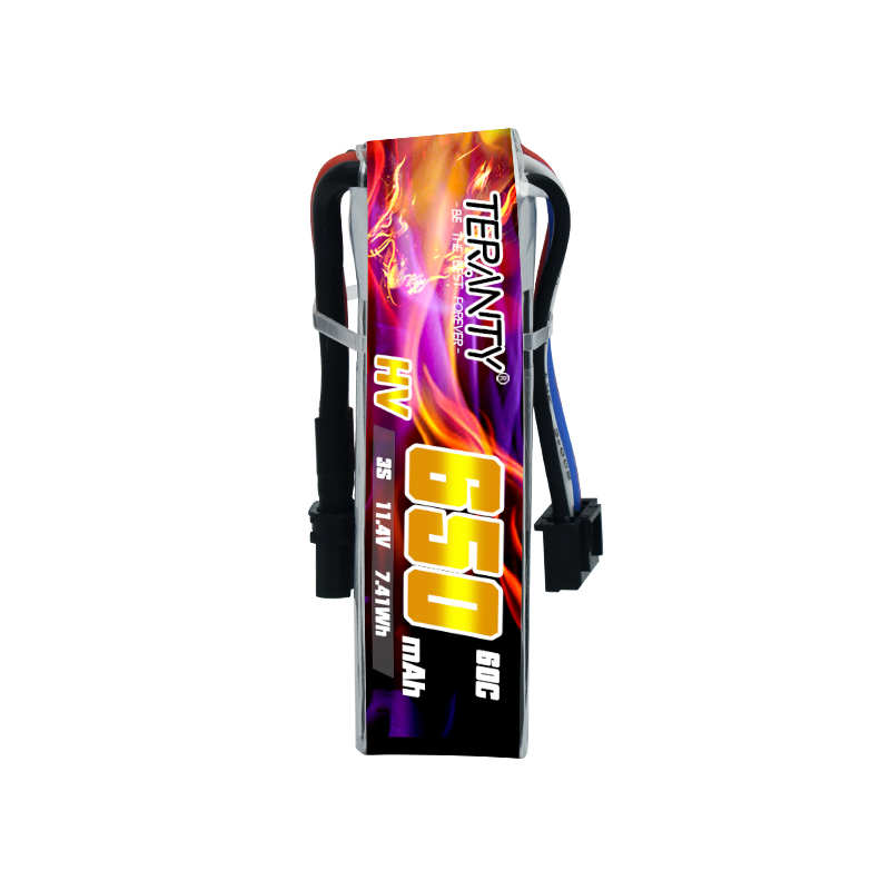 1/2/5/8pcs TERANTY 650mAh 3S 1 – обзор и цена Drone Racing Battery