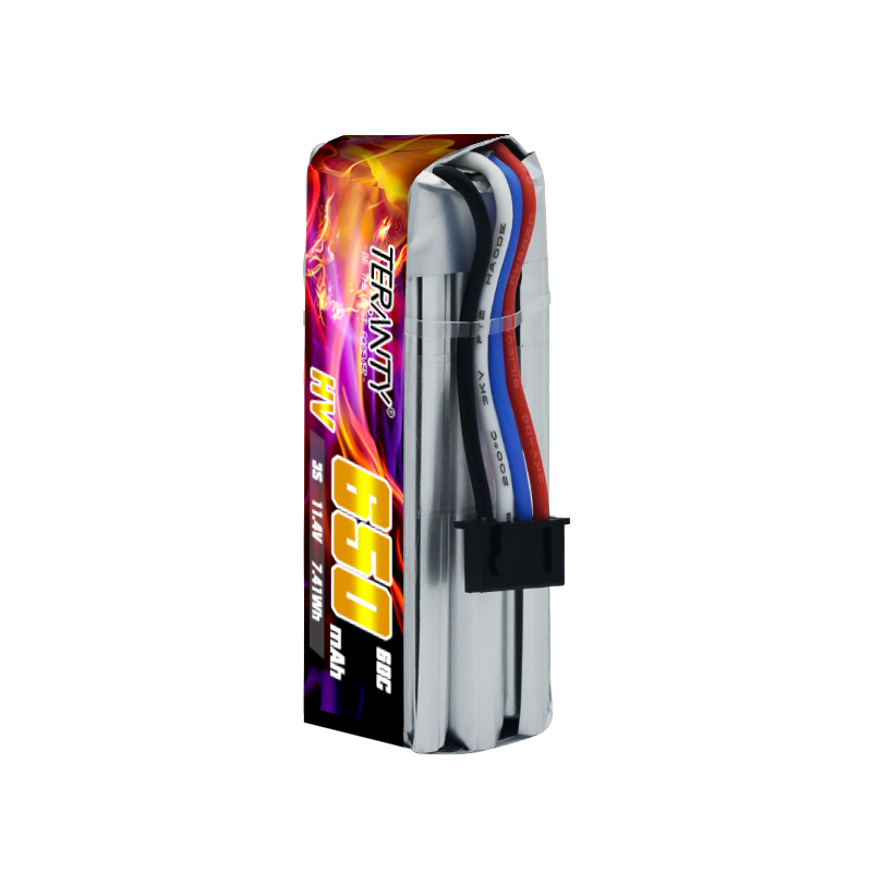 1/2/5/8pcs TERANTY 650mAh 3S 1 – обзор и цена Drone Racing Battery