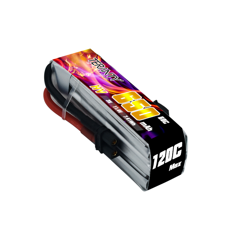 1/2/5/8pcs TERANTY 650mAh 3S 1 – обзор и цена Drone Racing Battery