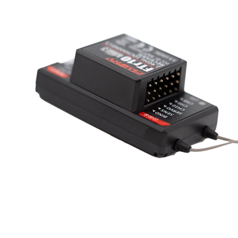 FlySky FTr10  FTr16S 2.4G Two- – обзор и цена Drone Racing Receiver
