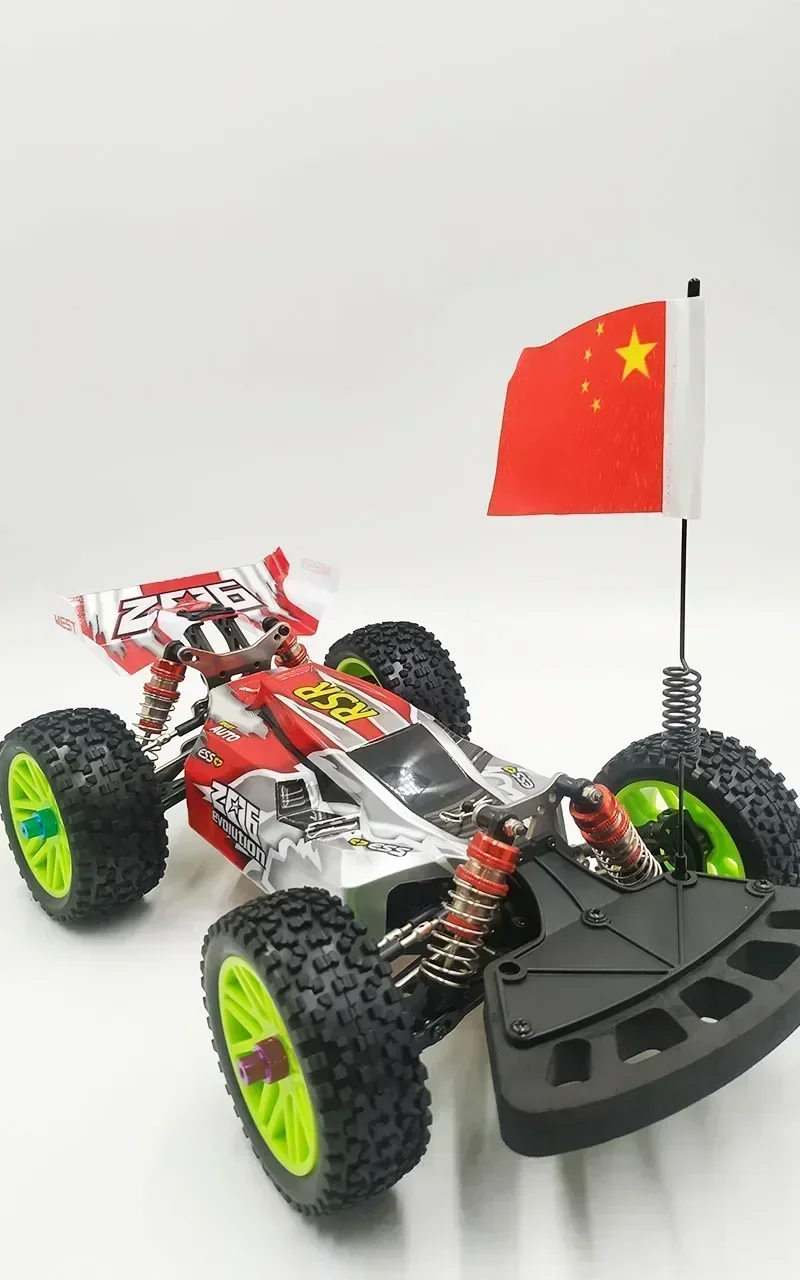 1/8 1/10 Scale Metal RC Decora – обзор и цена Drone Racing Flag