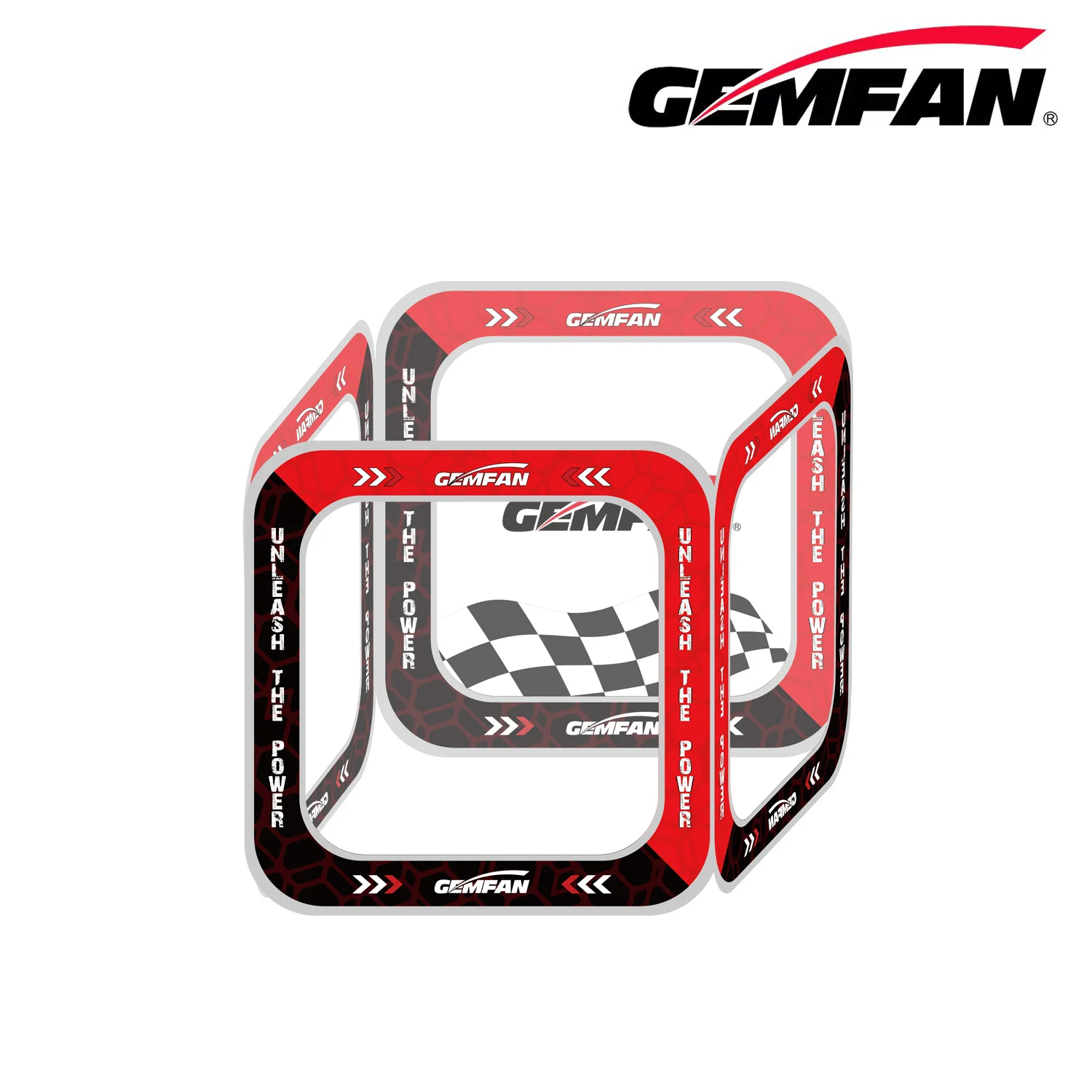 Gemfan 4in1 Race Gates Detacha – обзор и цена Drone Racing Flag