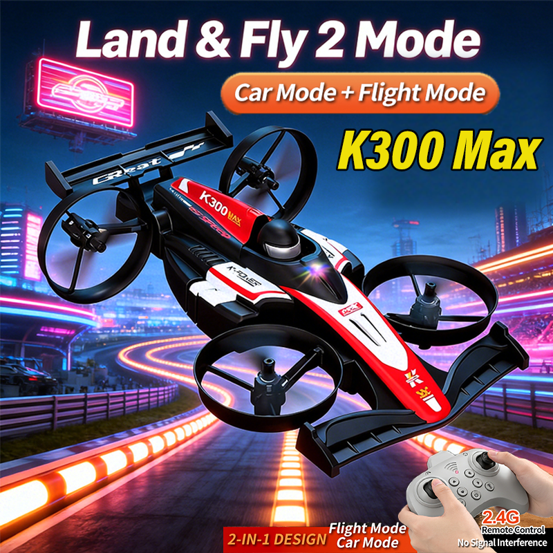 Mini RC Flying Car Transformab – обзор и цена Drone Racing Charger