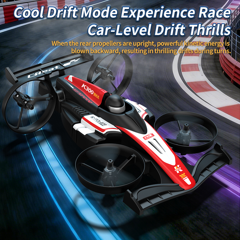 Mini RC Flying Car Transformab – обзор и цена Drone Racing Charger