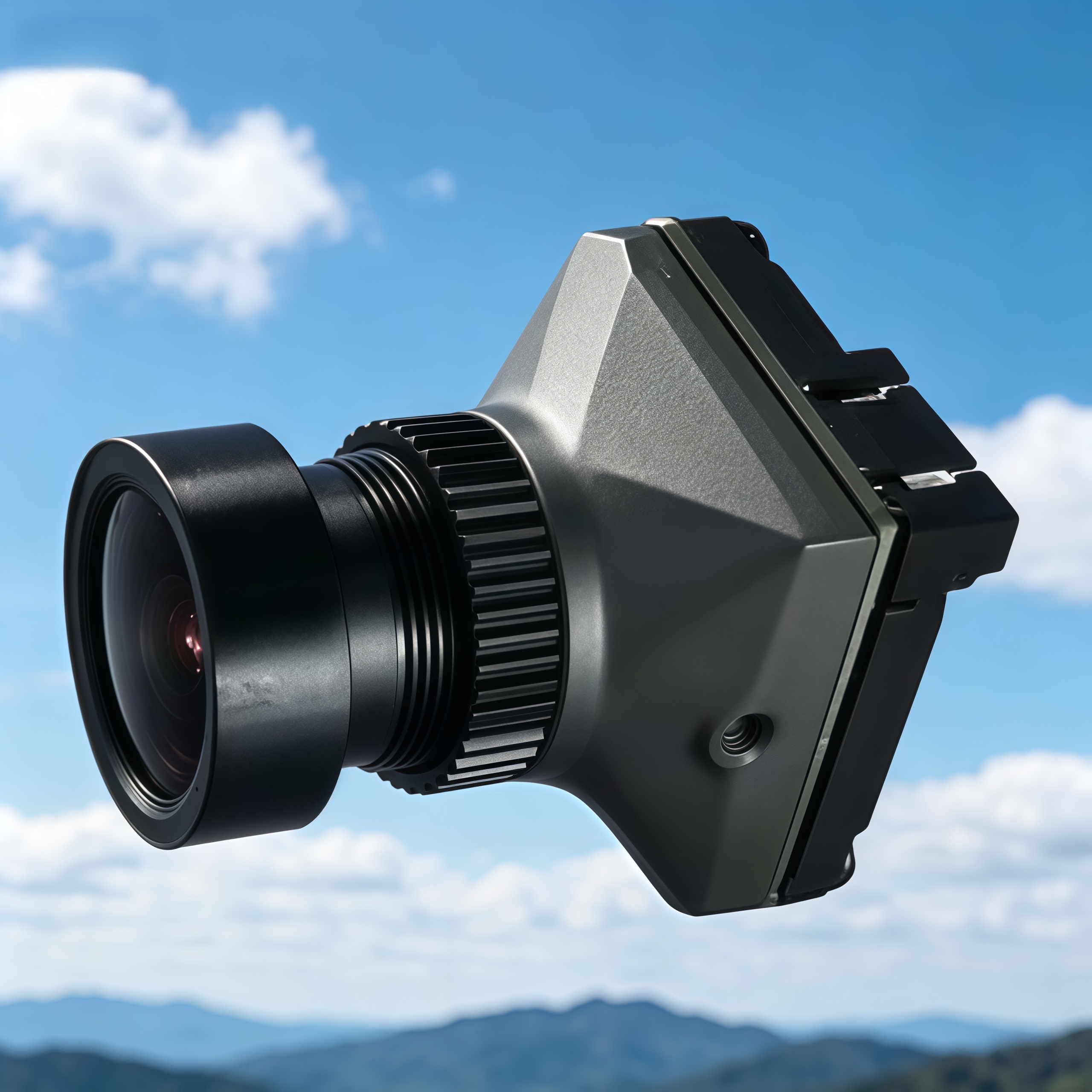 1500TVL HD CADDX Snail FPV Cam – обзор и цена Drone Racing Camera