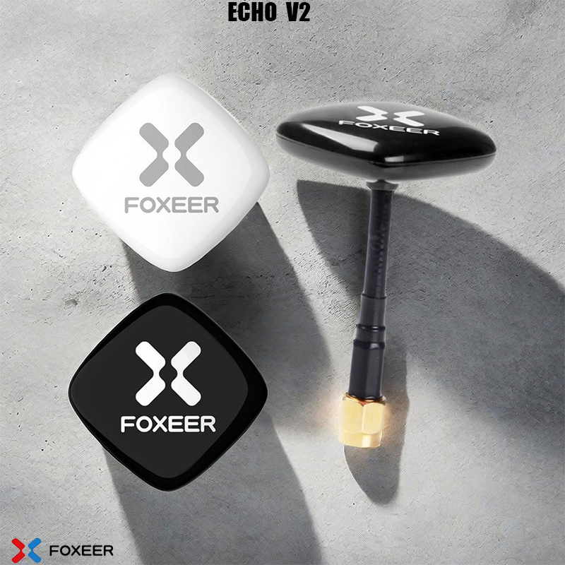Foxeer ECHO 2  5.8GHz 9dBi Pat – обзор и цена Drone Racing Goggles