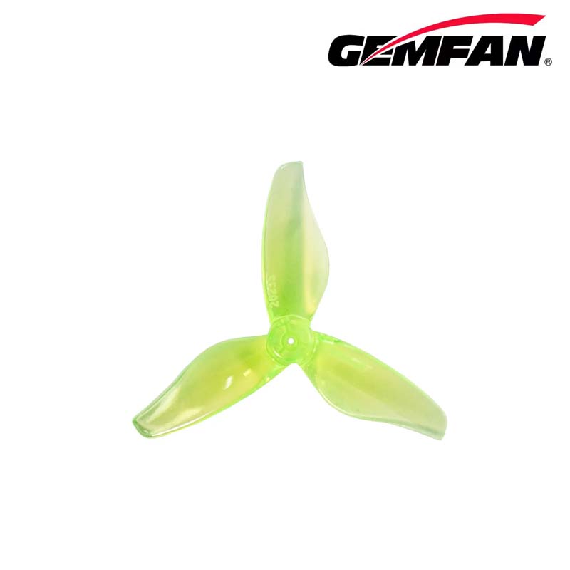 12Pairs(12CW+12CCW) Gemfan 202 – обзор и цена Drone Racing Motor