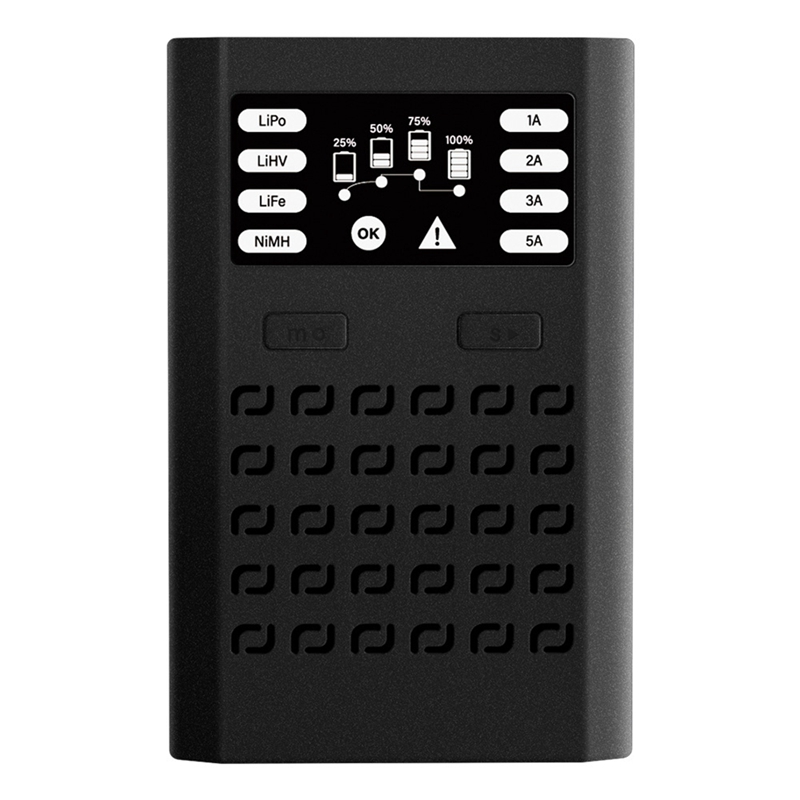 60W Battery Charger Lithium Ba – обзор и цена Drone Racing Charger