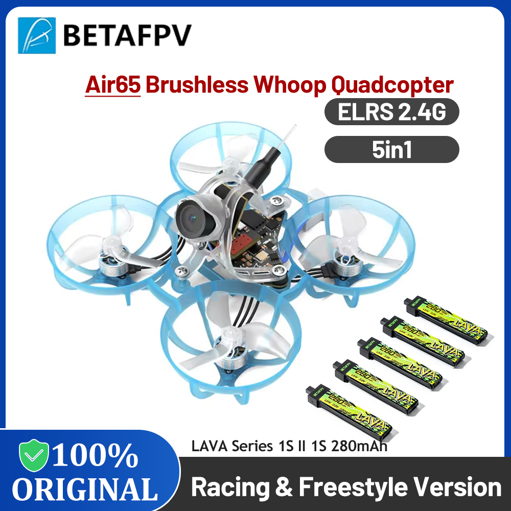 BETAFPV Air65 Brushless Whoop  – обзор и цена Drone Racing Vtx