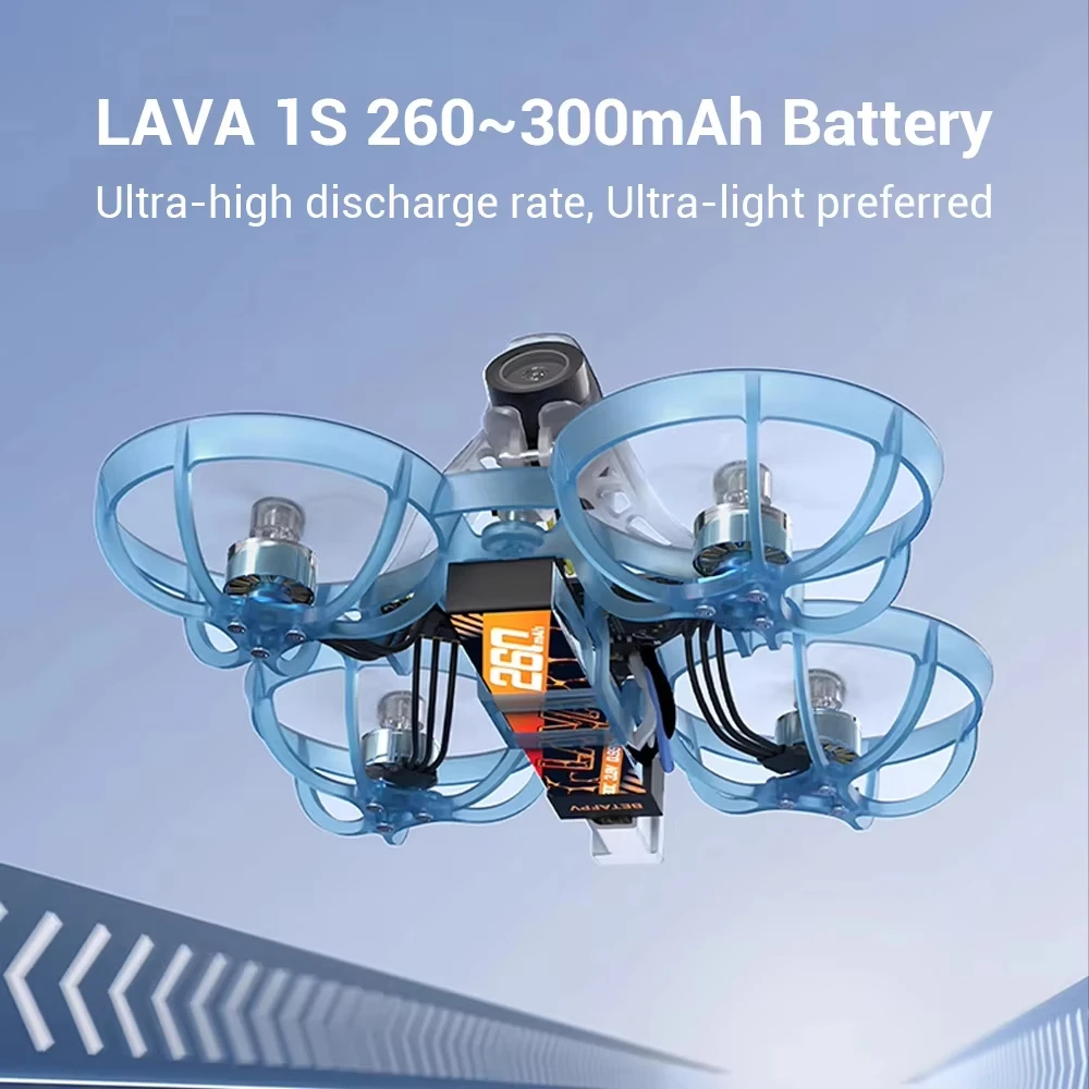 BETAFPV Air65 Brushless Whoop  – обзор и цена Drone Racing Vtx