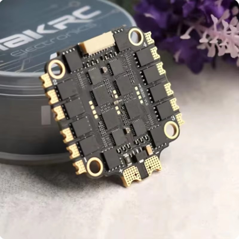 HAKRC 8BIT 35A /45A/50A BLheli – обзор и цена Drone Racing Esc