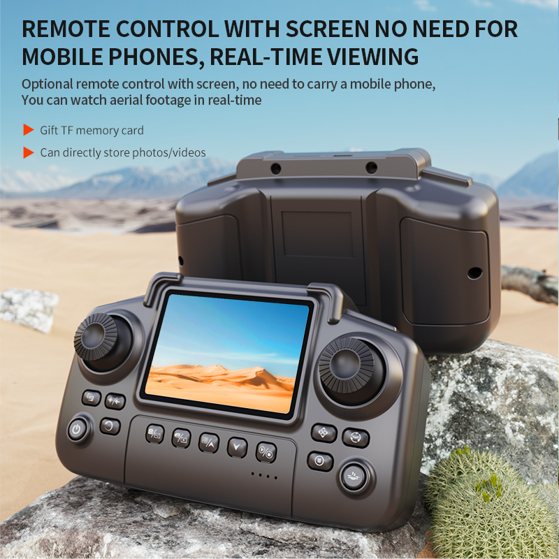 E99 PRO Drone Screen Control A – обзор и цена Drone Racing Camera