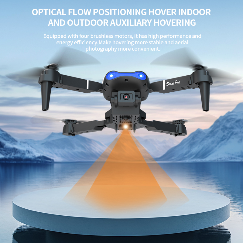 E99 PRO Drone Screen Control A – обзор и цена Drone Racing Camera