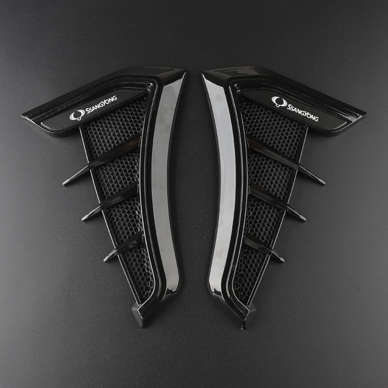 Carbon Black Car Fender Side V – обзор и цена Drone Racing Gate