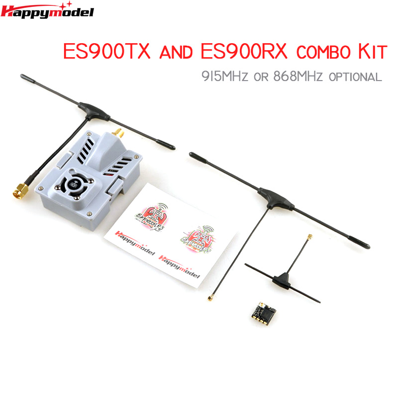 Happymodel RC ELRS Micro ES900 – обзор и цена Drone Racing Motor