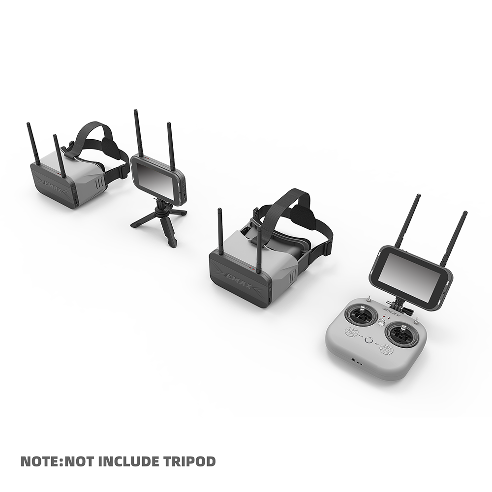 Emax Tinyhawk III 3 RTF Kit FP – обзор и цена Drone Racing Vtx