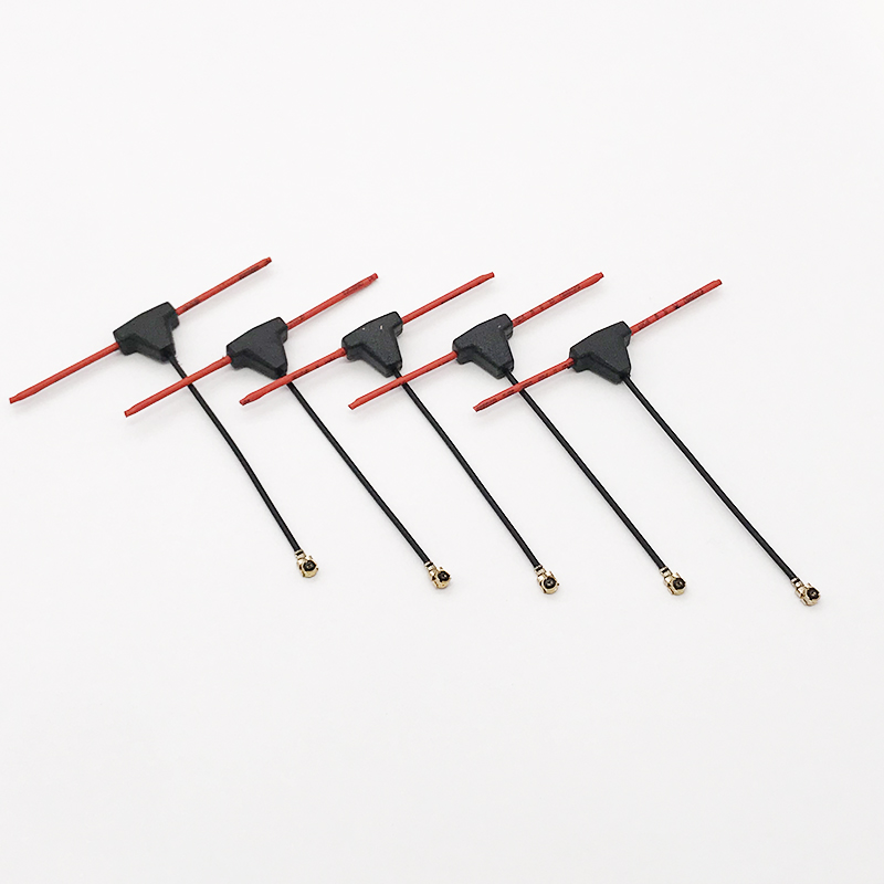 2.4G 2DBI T Antenna IPX1 for T – обзор и цена Drone Racing Receiver