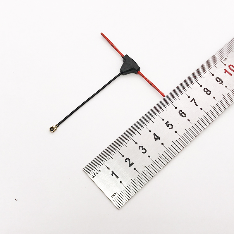 2.4G 2DBI T Antenna IPX1 for T – обзор и цена Drone Racing Receiver