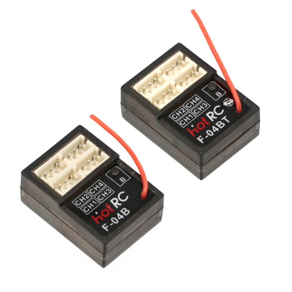 HOTRC 2.4Ghz F-04A F-06A F-08A – обзор и цена Drone Racing Receiver