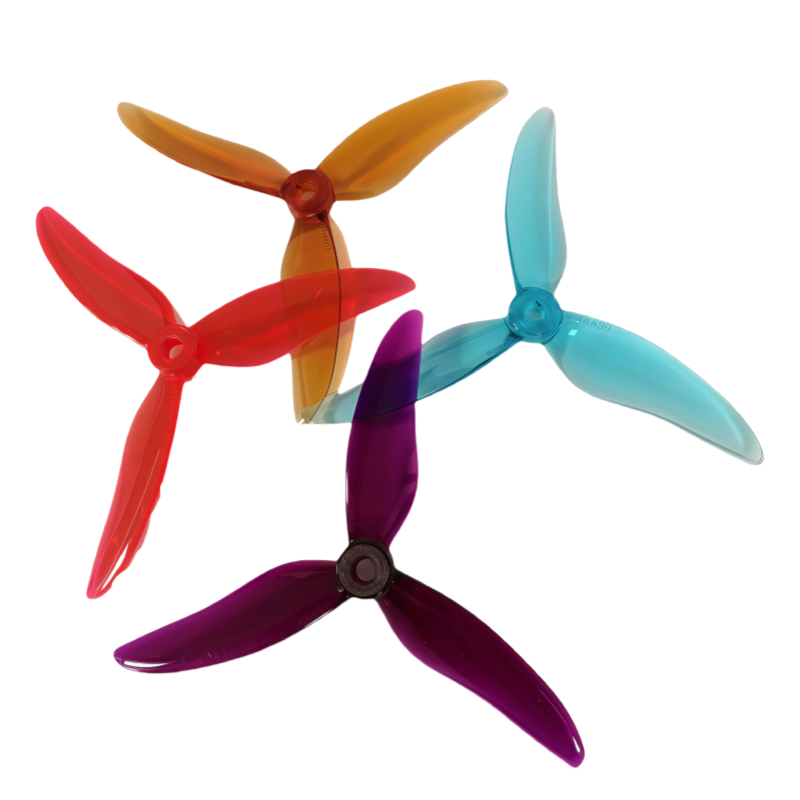 4-40PC/Gemfan 51499 5-Inch 3-B – обзор и цена Drone Racing Propeller